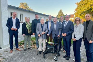 Förderverein Kreismuseum Wewelsburg unter neuer Leitung